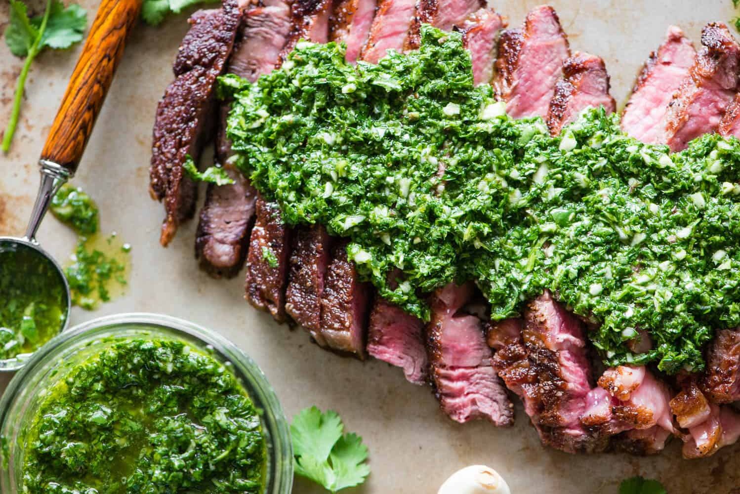 steak chimichuri